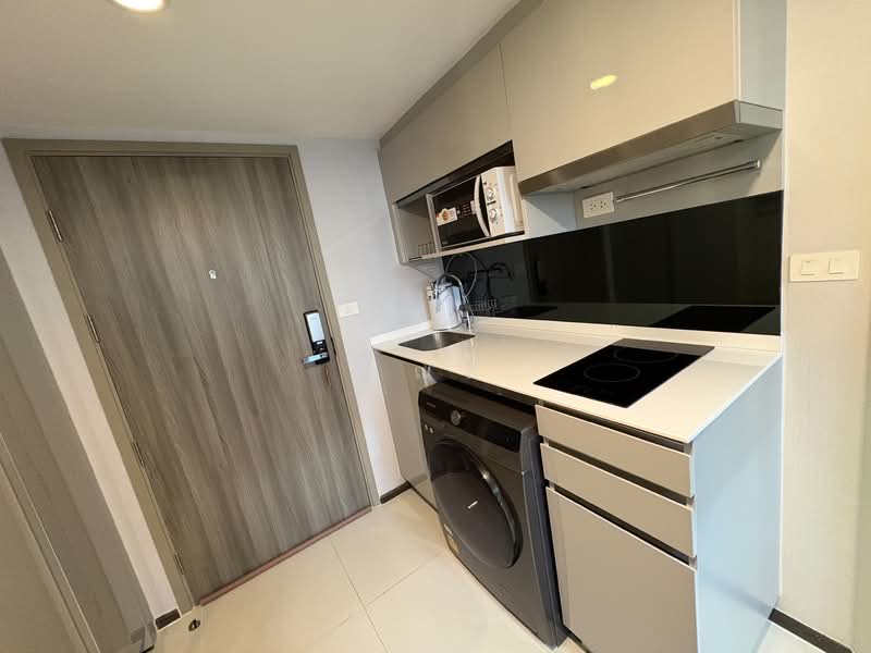 Knightsbridge Space Ratchayothin, Bangkok, Phaholyothin Road, Chatuchak, Chatuchak, Bangkok, 1 Bedroom, 27 sqm, Condo For Sale, by คุณลี, 500178842 - DDproperty.com