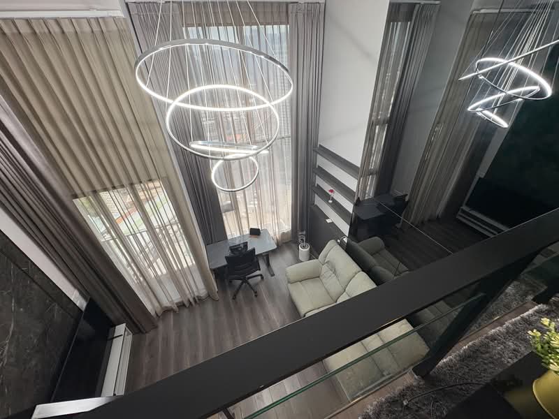 Knightsbridge Space Ratchayothin, Bangkok, Phaholyothin Road, Chatuchak, Chatuchak, Bangkok, 1 Bedroom, 27 sqm, Condo For Sale, by คุณลี, 500178842 - DDproperty.com