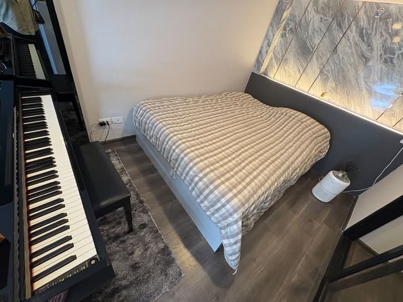 Knightsbridge Space Ratchayothin, Bangkok, Phaholyothin Road, Chatuchak, Chatuchak, Bangkok, 1 Bedroom, 27 sqm, Condo For Sale, by คุณลี, 500178842 - DDproperty.com