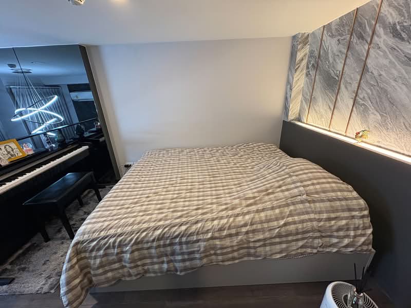 Knightsbridge Space Ratchayothin, Bangkok, Phaholyothin Road, Chatuchak, Chatuchak, Bangkok, 1 Bedroom, 27 sqm, Condo For Sale, by คุณลี, 500178842 - DDproperty.com