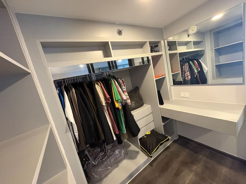 Knightsbridge Space Ratchayothin, Bangkok, Phaholyothin Road, Chatuchak, Chatuchak, Bangkok, 1 Bedroom, 27 sqm, Condo For Sale, by คุณลี, 500178842 - DDproperty.com