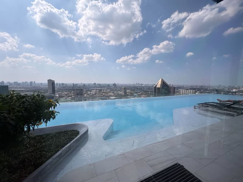 Knightsbridge Space Ratchayothin, Bangkok, Phaholyothin Road, Chatuchak, Chatuchak, Bangkok, 1 Bedroom, 27 sqm, Condo For Sale, by คุณลี, 500178842 - DDproperty.com