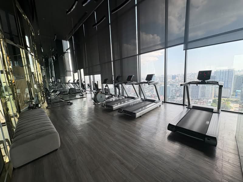 Knightsbridge Space Ratchayothin, Bangkok, Phaholyothin Road, Chatuchak, Chatuchak, Bangkok, 1 Bedroom, 27 sqm, Condo For Sale, by คุณลี, 500178842 - DDproperty.com