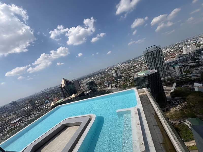 Knightsbridge Space Ratchayothin, Bangkok, Phaholyothin Road, Chatuchak, Chatuchak, Bangkok, 1 Bedroom, 27 sqm, Condo For Sale, by คุณลี, 500178842 - DDproperty.com