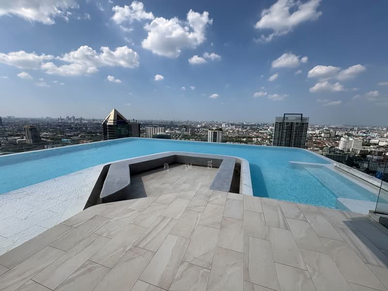 Knightsbridge Space Ratchayothin, Bangkok, Phaholyothin Road, Chatuchak, Chatuchak, Bangkok, 1 Bedroom, 27 sqm, Condo For Sale, by คุณลี, 500178842 - DDproperty.com