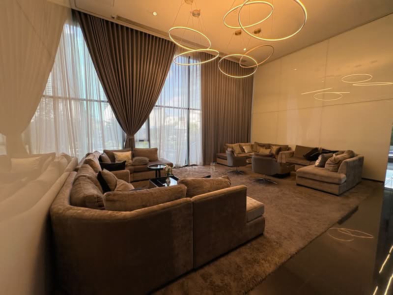 Knightsbridge Space Ratchayothin, Bangkok, Phaholyothin Road, Chatuchak, Chatuchak, Bangkok, 1 Bedroom, 27 sqm, Condo For Sale, by คุณลี, 500178842 - DDproperty.com