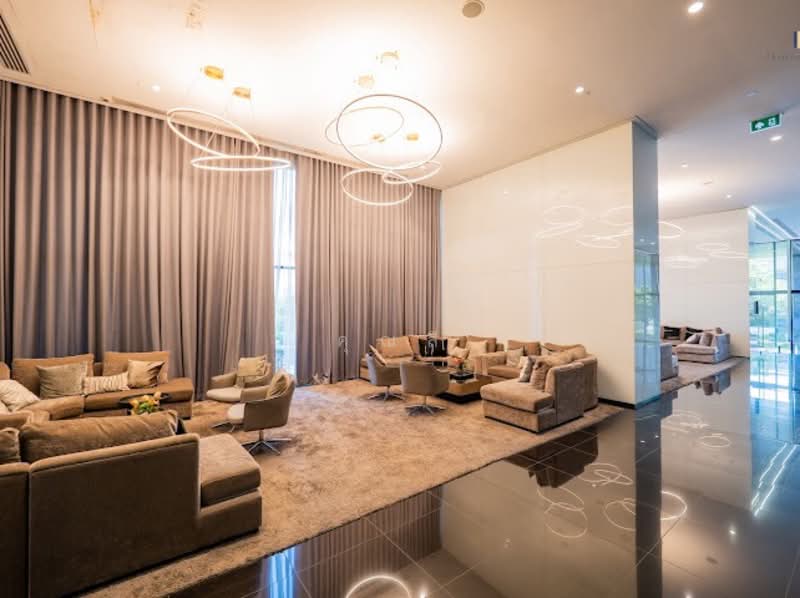 Knightsbridge Space Ratchayothin, Bangkok, Phaholyothin Road, Chatuchak, Chatuchak, Bangkok, 1 Bedroom, 27 sqm, Condo For Sale, by คุณลี, 500178842 - DDproperty.com