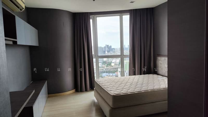Sky Walk Residences, Bangkok, 1599 Sukhumvit Road, Phra Kanong Nua, Watthana, Bangkok, 2 Bedrooms, 92 sqm, Condo For Rent, by Tang Wiriyapan, 500178846 - DDproperty.com
