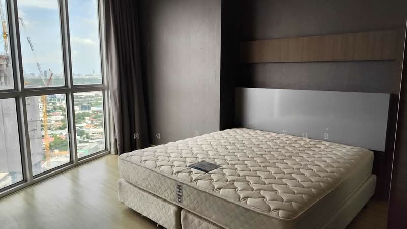 Sky Walk Residences, Bangkok, 1599 Sukhumvit Road, Phra Kanong Nua, Watthana, Bangkok, 2 Bedrooms, 92 sqm, Condo For Rent, by Tang Wiriyapan, 500178846 - DDproperty.com