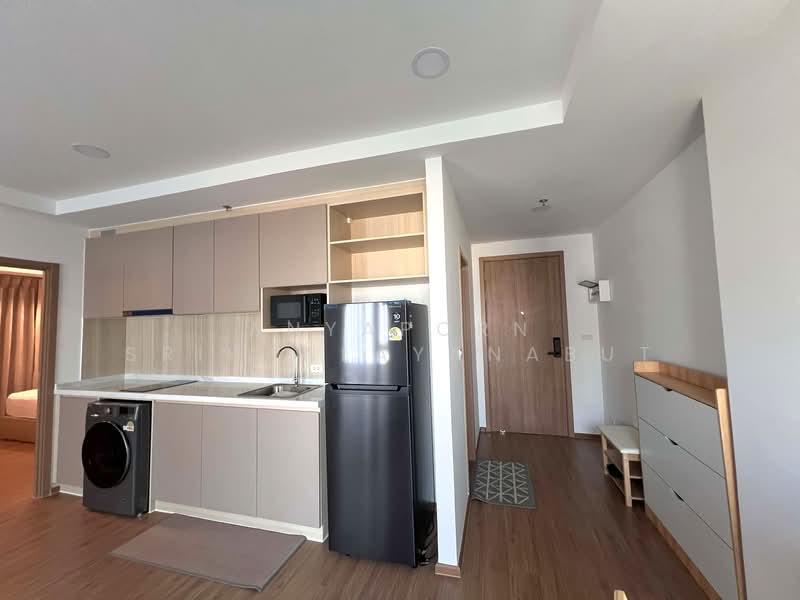 The LIVIN Ramkhamhaeng, Bangkok, Ramkhamhaeng Road, Hua Mak, Bang Kapi, Bangkok, 2 Bedrooms, 55 sqm, Condo For Rent, by Anyaporn Srikanlayanabut, 500178848 - DDproperty.com