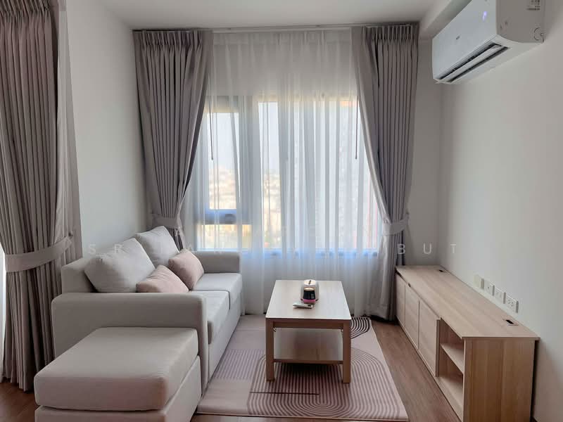 The LIVIN Ramkhamhaeng, Bangkok, Ramkhamhaeng Road, Hua Mak, Bang Kapi, Bangkok, 2 Bedrooms, 55 sqm, Condo For Rent, by Anyaporn Srikanlayanabut, 500178848 - DDproperty.com