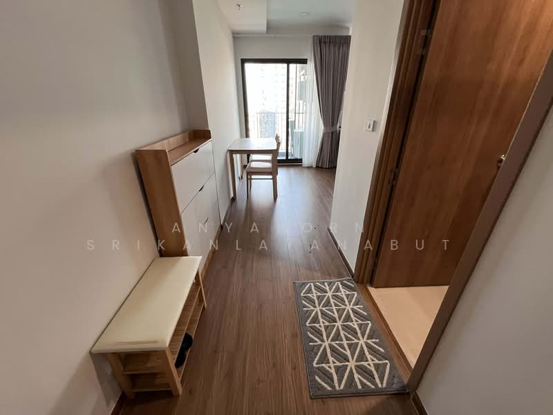 The LIVIN Ramkhamhaeng, Bangkok, Ramkhamhaeng Road, Hua Mak, Bang Kapi, Bangkok, 2 Bedrooms, 55 sqm, Condo For Rent, by Anyaporn Srikanlayanabut, 500178848 - DDproperty.com