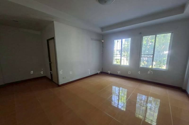 รมัณยา, Nonthaburi, นครอินทร์, Bang Khu Wiang, Bang Kruai, Nonthaburi, 4 Bedrooms, 280 sqm, Townhouse For Sale, by สง่าชัย ไทรทองคำ, 500178850 - DDproperty.com