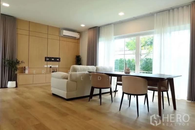For rent 3 Bedroom Detached House in Bang Phli, Samut Prakan bre23110, Samut Prakan, Bang Chalong, Bang Plee, Samut Prakan, 3 Bedrooms, 167 sqm, Single Detached House For Rent, by Hero Realtor Co., Ltd., 500178851 - DDproperty.com