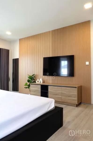 ให้เช่า บ้านเดี่ยว 3 ห้องนอน บางพลี สมุทรปราการ ใกล้ Mega Bangna และ IKEA bre23110, สมุทรปราการ, บางโฉลง, บางพลี, สมุทรปราการ, 167 ตร.ม., บ้านเดี่ยว ให้เช่า, โดย Hero Realtor Co., Ltd., 500178851 - DDproperty.com