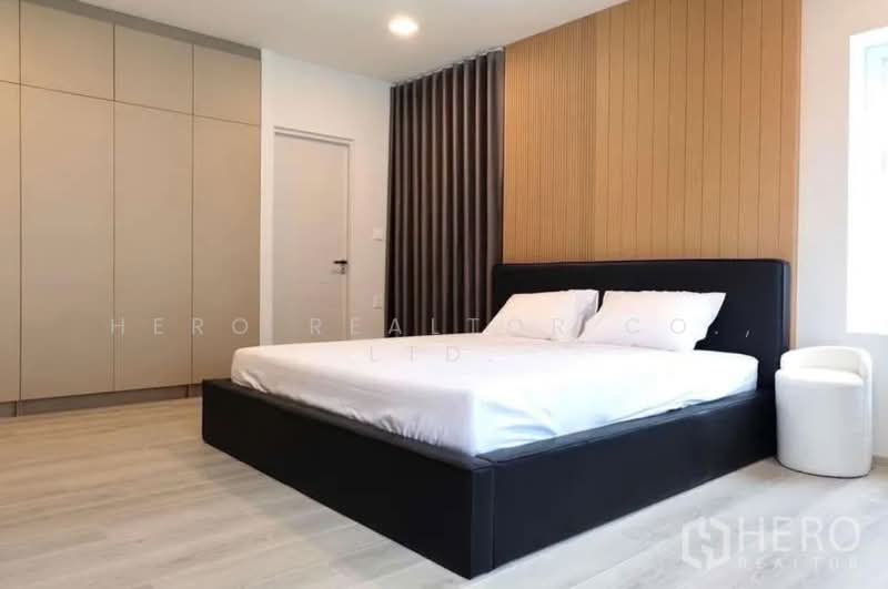ให้เช่า บ้านเดี่ยว 3 ห้องนอน บางพลี สมุทรปราการ ใกล้ Mega Bangna และ IKEA bre23110, สมุทรปราการ, บางโฉลง, บางพลี, สมุทรปราการ, 167 ตร.ม., บ้านเดี่ยว ให้เช่า, โดย Hero Realtor Co., Ltd., 500178851 - DDproperty.com