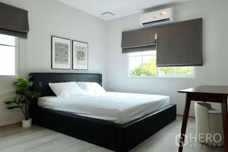 For rent 3 Bedroom Detached House in Bang Phli, Samut Prakan bre23110, Samut Prakan, Bang Chalong, Bang Plee, Samut Prakan, 3 Bedrooms, 167 sqm, Single Detached House For Rent, by Hero Realtor Co., Ltd., 500178851 - DDproperty.com