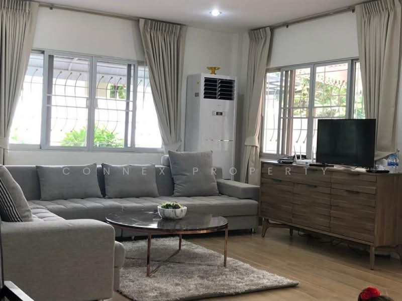 Single House Nawamin 11 Yaek 2, Bangkok, -, Nawamin, Bueng Kum, Bangkok, 3 Bedrooms, 21 sqm, Single Detached House For Rent, by Connex Property, 500178857 - DDproperty.com