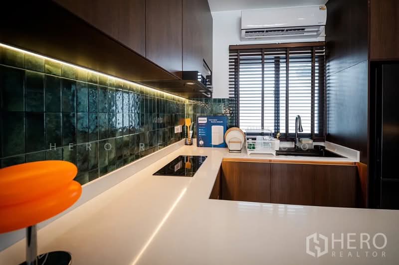 ให้เช่า ทาวน์เฮาส์ 3 ห้องนอน Pleno Sukhumvit–Bangna 3 บางแก้ว บางพลี สมุทรปราการ hre00358, สมุทรปราการ, บางแก้ว, บางพลี, สมุทรปราการ, 110 ตร.ม., ทาวน์เฮ้าส์ ให้เช่า, โดย Hero Realtor Co., Ltd., 500178861 - DDproperty.com