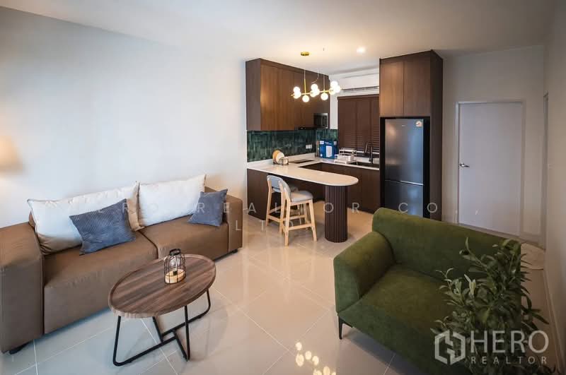 For Rent 3 Bedroom Townhouse in Pleno Sukhumvit-Bangna 3 in Bang Phli, Samut Prakan hre00358, Samut Prakan, Bang Kaeo, Bang Plee, Samut Prakan, 3 Bedrooms, 110 sqm, Townhouse For Rent, by Hero Realtor Co., Ltd., 500178861 - DDproperty.com