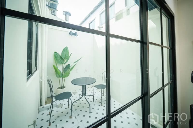 ให้เช่า ทาวน์เฮาส์ 3 ห้องนอน Pleno Sukhumvit–Bangna 3 บางแก้ว บางพลี สมุทรปราการ hre00358, สมุทรปราการ, บางแก้ว, บางพลี, สมุทรปราการ, 110 ตร.ม., ทาวน์เฮ้าส์ ให้เช่า, โดย Hero Realtor Co., Ltd., 500178861 - DDproperty.com