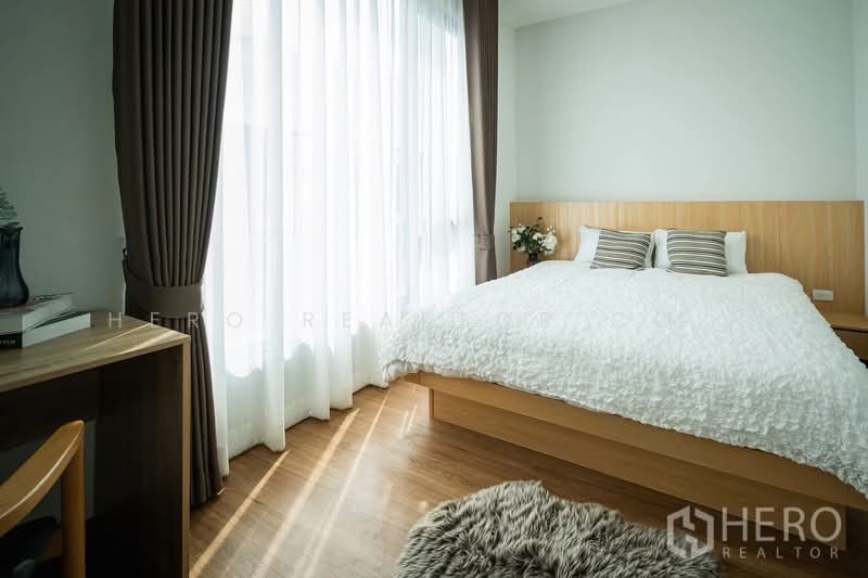 ให้เช่า ทาวน์เฮาส์ 3 ห้องนอน Pleno Sukhumvit–Bangna 3 บางแก้ว บางพลี สมุทรปราการ hre00358, สมุทรปราการ, บางแก้ว, บางพลี, สมุทรปราการ, 110 ตร.ม., ทาวน์เฮ้าส์ ให้เช่า, โดย Hero Realtor Co., Ltd., 500178861 - DDproperty.com