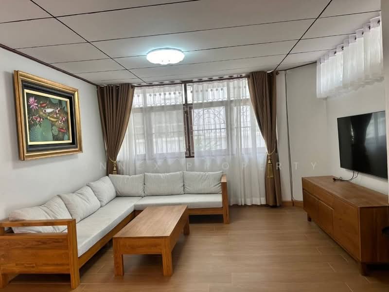 House for Rent Sukhumvit 101/1, Vachiratham Sathit 57 Alley, Soi Yaek 1, Bangkok, -, Bang Chak, Phra Khanong, Bangkok, 4 Bedrooms, 320 sqm, Single Detached House For Rent, by Connex Property, 500178864 - DDproperty.com