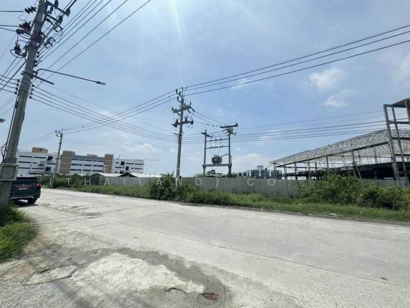 ติดนิคมอุตสาหกรรมบางปูเหนือ, Samut Prakan, Phraeksa, Muang Samut Prakarn, Samut Prakan, , 12,092 sqm, Land For Sale, by ERA Holding (Thailand) Co., Ltd., 500178871 - DDproperty.com