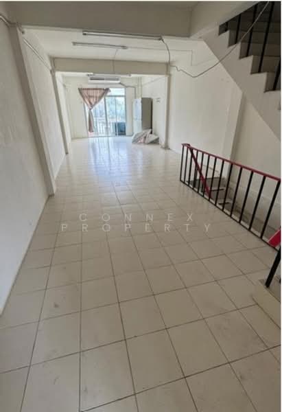 Four-story commercial building at Phra Nangklao intersection., Nonthaburi, นนทบุรี, Bang Kra So, Muang Nonthaburi, Nonthaburi, , 345 sqm, Shophouse For Rent, by Connex Property, 500178872 - DDproperty.com