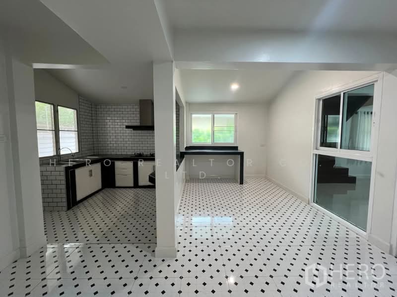 For Rent 3 Bedroom Detached House in Sammakorn Village Ramkhamhaeng in Saphan Sung hre00361, Bangkok, Saphan Sung, Saphan Sung, Bangkok, 3 Bedrooms, 230 sqm, Single Detached House For Rent, by Hero Realtor Co., Ltd., 500178874 - DDproperty.com