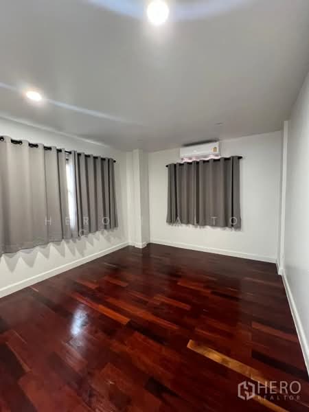 For Rent 3 Bedroom Detached House in Sammakorn Village Ramkhamhaeng in Saphan Sung hre00361, Bangkok, Saphan Sung, Saphan Sung, Bangkok, 3 Bedrooms, 230 sqm, Single Detached House For Rent, by Hero Realtor Co., Ltd., 500178874 - DDproperty.com