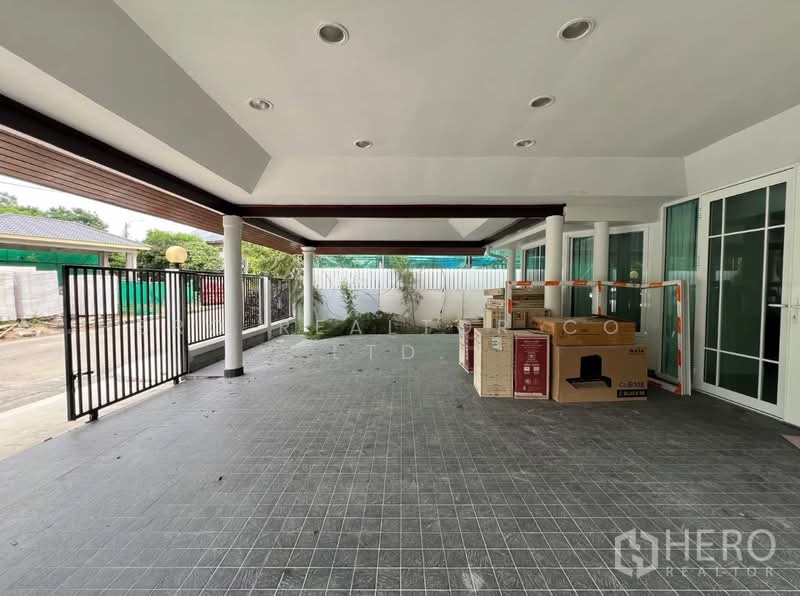 ให้เช่า บ้านเดี่ยว 3 ห้องนอน หมู่บ้านสัมมากร รามคำแหง สะพานสูง กรุงเทพฯ hre00361, กรุงเทพ, สะพานสูง, สะพานสูง, กรุงเทพ, 230 ตร.ม., บ้านเดี่ยว ให้เช่า, โดย Hero Realtor Co., Ltd., 500178874 - DDproperty.com