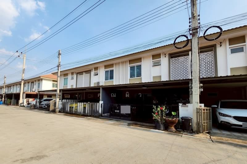 I Leaf Town Rangsit Klong 3, ปทุมธานี, ถ.รังสิต-นครนายก ต.บึงยี่โถ อ.ธัญบุรี จ.ปทุมธานี, บึงยี่โถ, ธัญบุรี, ปทุมธานี, 120 ตร.ม., ทาวน์เฮ้าส์ ขาย, โดย คุณมิว, 500178876 - DDproperty.com