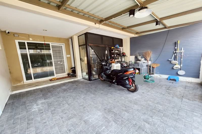 For Sale - I Leaf Town Rangsit Klong 3, Pathum Thani