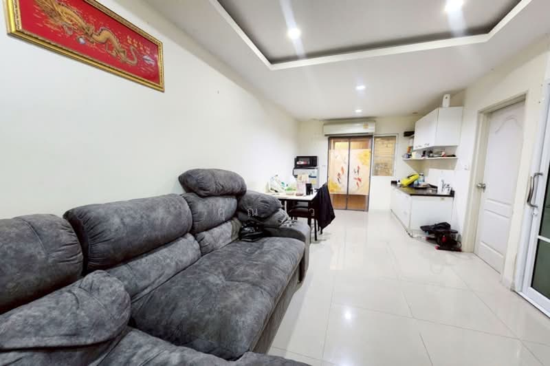 I Leaf Town Rangsit Klong 3, ปทุมธานี, ถ.รังสิต-นครนายก ต.บึงยี่โถ อ.ธัญบุรี จ.ปทุมธานี, บึงยี่โถ, ธัญบุรี, ปทุมธานี, 120 ตร.ม., ทาวน์เฮ้าส์ ขาย, โดย คุณมิว, 500178876 - DDproperty.com