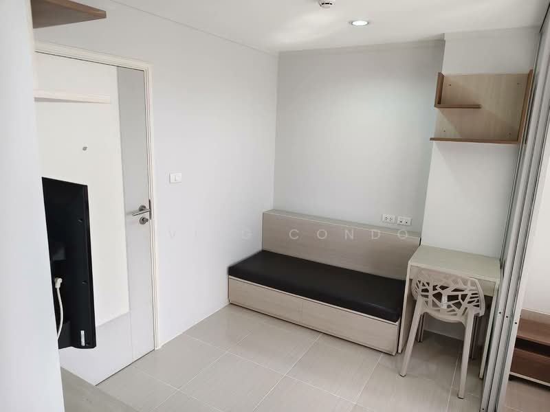 Lumpini Place Srinakarin-Huamak Station, Bangkok, Srinakarin Road, Suan Luang, Suan Luang, Bangkok, 1 Bedroom, 23 sqm, Condo For Rent, by Living Condo, 500178877 - DDproperty.com