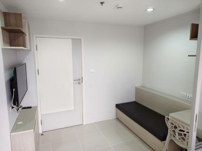 Lumpini Place Srinakarin-Huamak Station, Bangkok, Srinakarin Road, Suan Luang, Suan Luang, Bangkok, 1 Bedroom, 23 sqm, Condo For Rent, by Living Condo, 500178877 - DDproperty.com