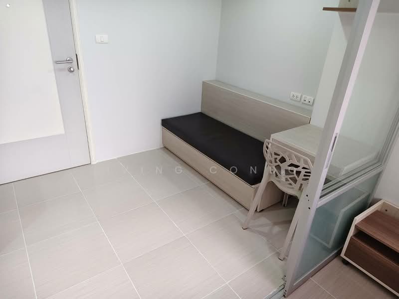 Lumpini Place Srinakarin-Huamak Station, Bangkok, Srinakarin Road, Suan Luang, Suan Luang, Bangkok, 1 Bedroom, 23 sqm, Condo For Rent, by Living Condo, 500178877 - DDproperty.com
