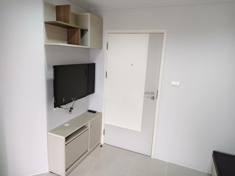 Lumpini Place Srinakarin-Huamak Station, Bangkok, Srinakarin Road, Suan Luang, Suan Luang, Bangkok, 1 Bedroom, 23 sqm, Condo For Rent, by Living Condo, 500178877 - DDproperty.com