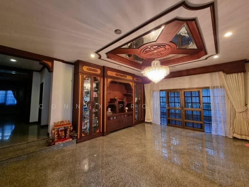 Flowerly Garden, Bangkok, สุขาภิบาล 1, Nong Bon, Prawet, Bangkok, 4 Bedrooms, 400 sqm, Single Detached House For Rent, by Connex Property, 500178879 - DDproperty.com