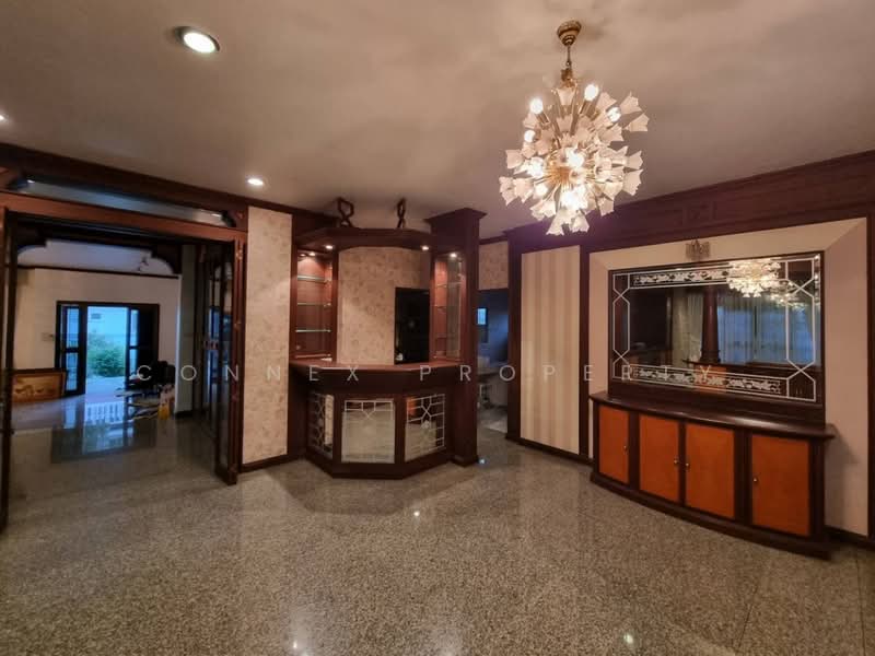 Flowerly Garden, Bangkok, สุขาภิบาล 1, Nong Bon, Prawet, Bangkok, 4 Bedrooms, 400 sqm, Single Detached House For Rent, by Connex Property, 500178879 - DDproperty.com