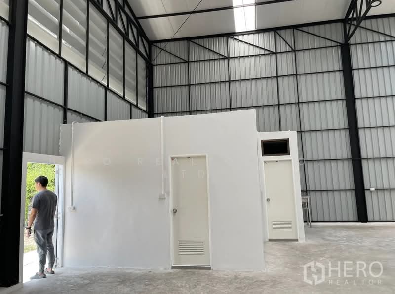 For rent Warehouse 857 sqm in Pak Kret, Pak Kret, Nonthaburi hre00362, Nonthaburi, Pak Kret, Pak Kret, Nonthaburi, , 857 sqm, Warehouse/Factory For Rent, by Hero Realtor Co., Ltd., 500178882 - DDproperty.com