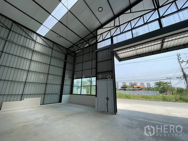 ให้เช่า โกดัง 857 ตร.ม. ปากเกร็ด นนทบุรี ใกล้ IMPACT เมืองทองธานี hre00362, นนทบุรี, ปากเกร็ด, ปากเกร็ด, นนทบุรี, 857 ตร.ม., โกดัง-โรงงาน ให้เช่า, โดย Hero Realtor Co., Ltd., 500178882 - DDproperty.com