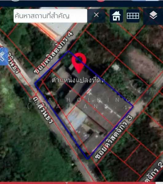 มีใบ รง.4 ซอยคริสตจักร, Pathum Thani, Bang Prok, Muang Pathum Thani, Pathum Thani, , 758 sqm, Warehouse/Factory For Sale, by ERA Holding (Thailand) Co., Ltd., 500178883 - DDproperty.com