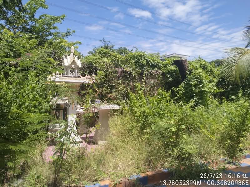 ขาย - บ้านเดี่ยว ถนน ถ.พุทธมณฑลสาย 3 ศาลาธรรมสพน์ ทวีวัฒนา จังหวัด กรุงเทพมหานคร, ชัยนาท