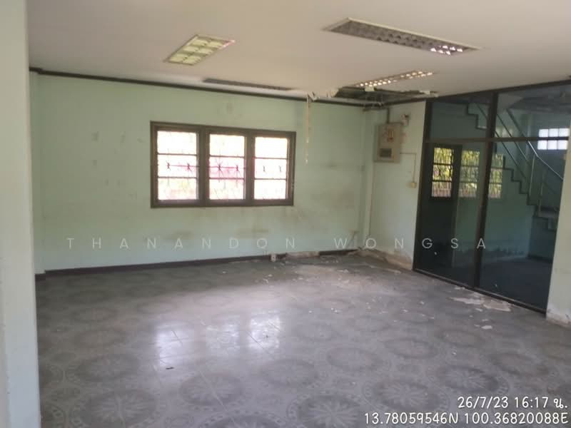 บ้านเดี่ยว ถนน ถ.พุทธมณฑลสาย 3 ศาลาธรรมสพน์ ทวีวัฒนา จังหวัด กรุงเทพมหานคร, Chai Nat, Ban Chian, Han Kha, Chai Nat, 3 Bedrooms, 350 sqm, Single Detached House For Sale, by Thanandon Wongsa, 500178888 - DDproperty.com