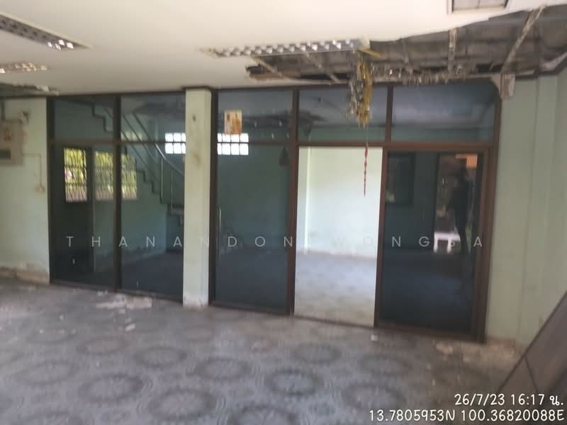 ขาย - บ้านเดี่ยว ถนน ถ.พุทธมณฑลสาย 3 ศาลาธรรมสพน์ ทวีวัฒนา จังหวัด กรุงเทพมหานคร, ชัยนาท