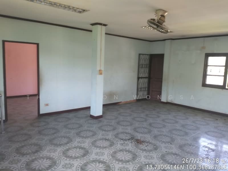 ขาย - บ้านเดี่ยว ถนน ถ.พุทธมณฑลสาย 3 ศาลาธรรมสพน์ ทวีวัฒนา จังหวัด กรุงเทพมหานคร, ชัยนาท