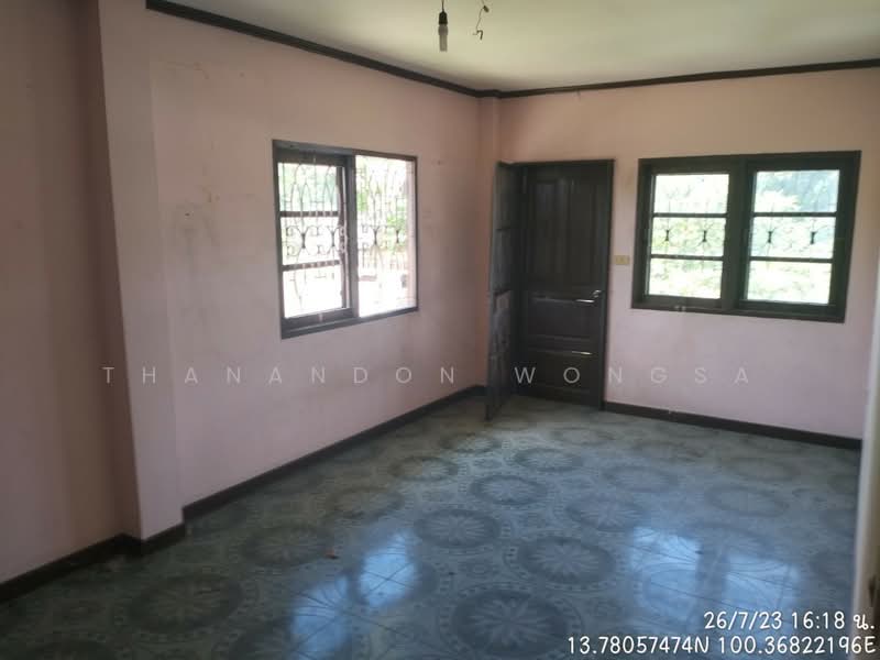 ขาย - บ้านเดี่ยว ถนน ถ.พุทธมณฑลสาย 3 ศาลาธรรมสพน์ ทวีวัฒนา จังหวัด กรุงเทพมหานคร, ชัยนาท