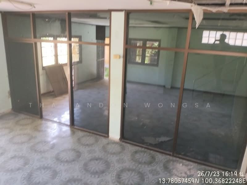 ขาย - บ้านเดี่ยว ถนน ถ.พุทธมณฑลสาย 3 ศาลาธรรมสพน์ ทวีวัฒนา จังหวัด กรุงเทพมหานคร, ชัยนาท